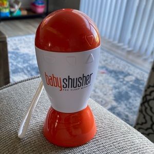 Baby Shusher : The Sleep Miracle Sound Machine